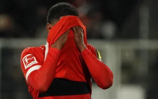 Mainz 05 Terpuruk Usai Dibantai SV Elversberg 4-1 di Bundesliga