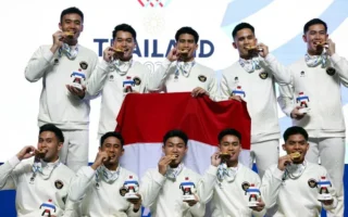Rincian Bonus Emas Asian Games dan Asian Para Games 2026
