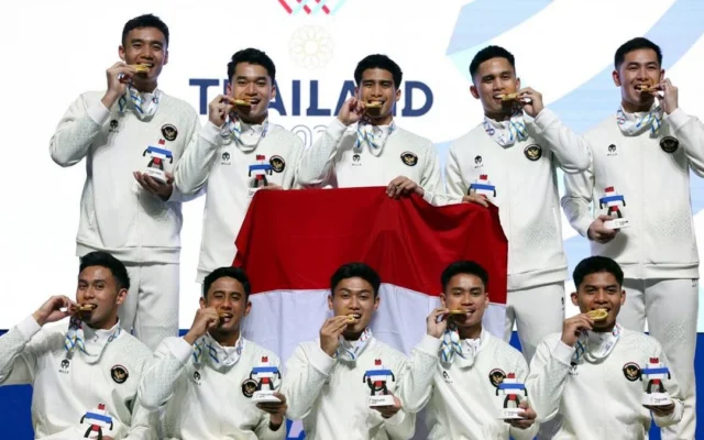 Rincian Bonus Emas Asian Games dan Asian Para Games 2026