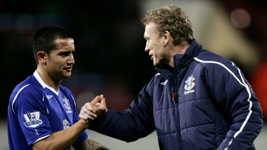 David Moyes Simpan Calon Penerus Tim Cahill di Everton