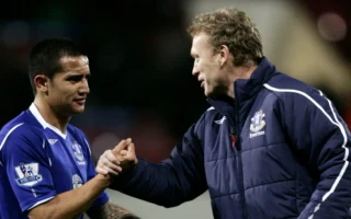David Moyes Simpan Calon Penerus Tim Cahill di Everton