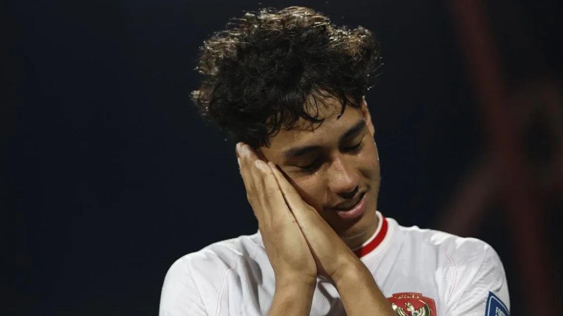 Rafael Struick Pesimistis Soal Peluang Bela Timnas Indonesia