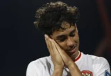 Rafael Struick Pesimistis Soal Peluang Bela Timnas Indonesia