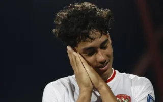 Rafael Struick Pesimistis Soal Peluang Bela Timnas Indonesia