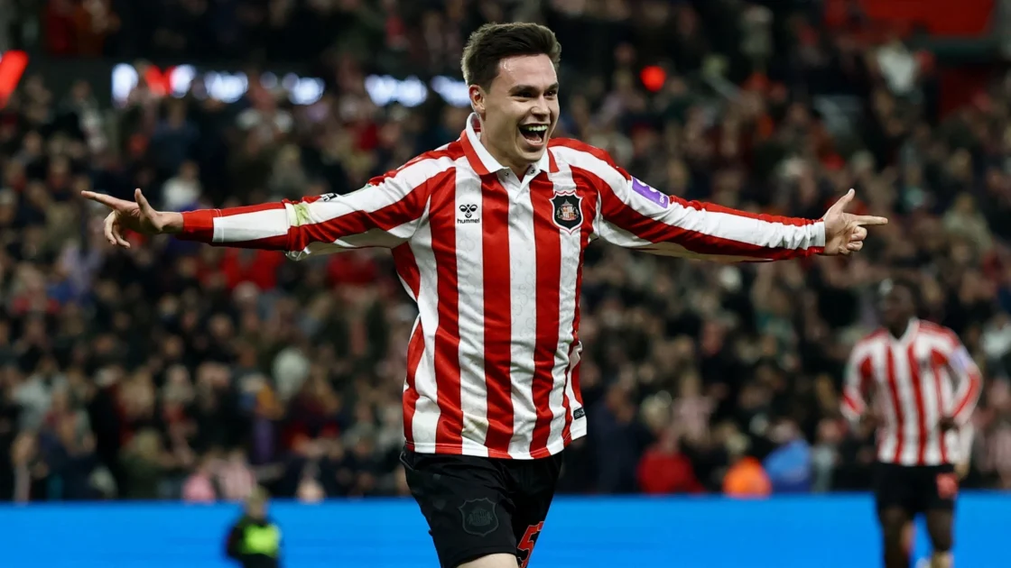 Performa Gemilang Jocelin Ta Bi Saat Sunderland Kalahkan Brentford