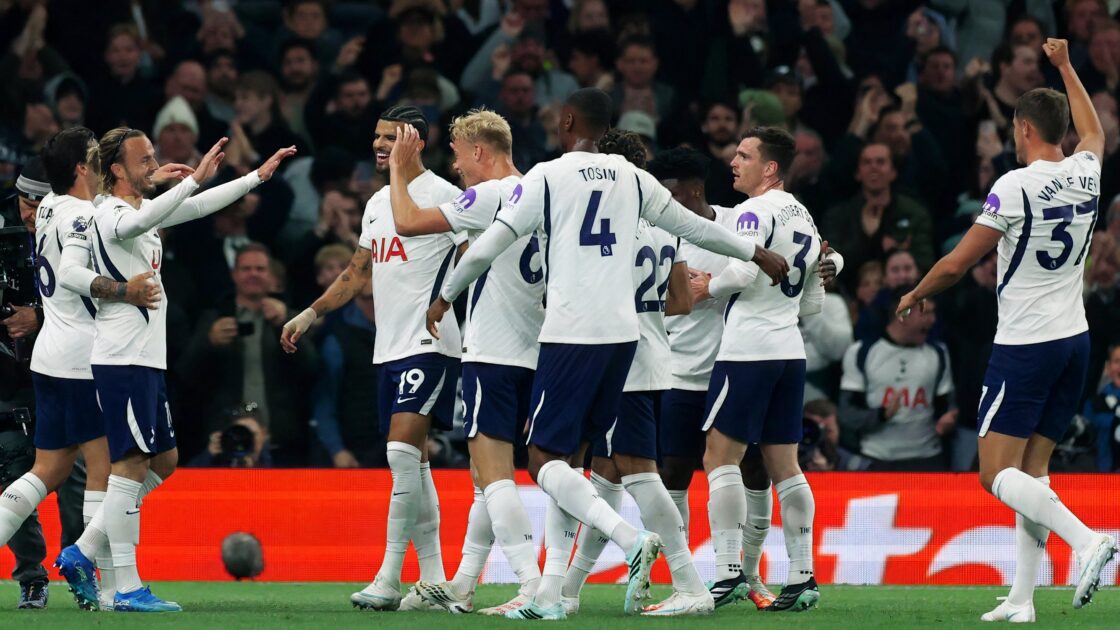 Incar Striker, Tottenham Hotspur Bisa Rekrut Eli Kroupi