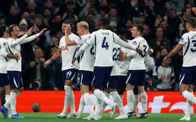 Incar Striker, Tottenham Hotspur Bisa Rekrut Eli Kroupi