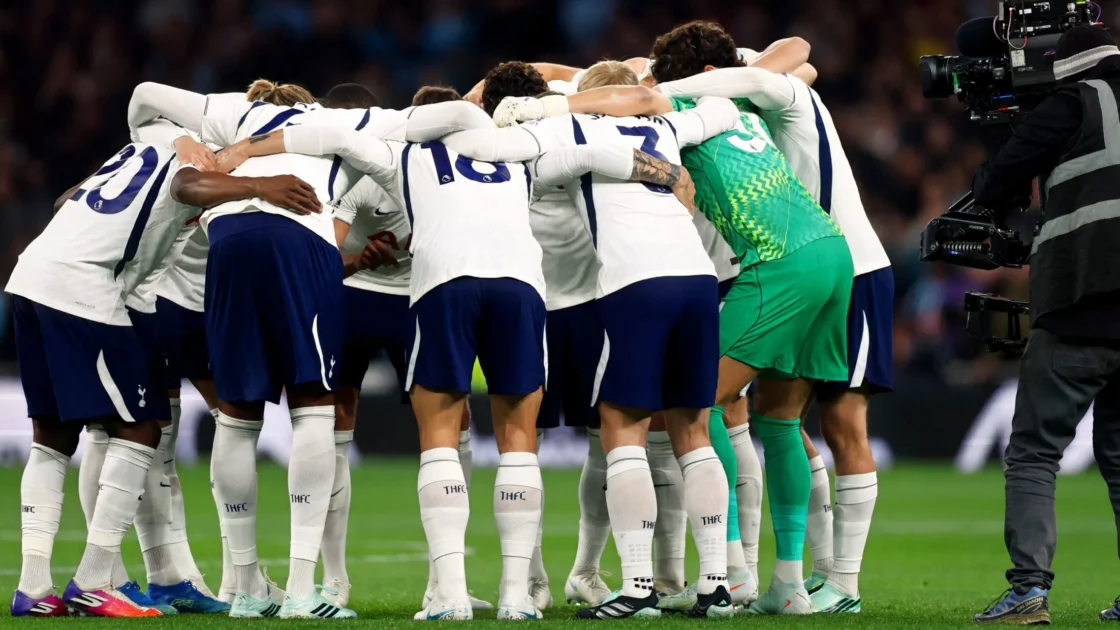Roberto De Zerbi Puji Etos Kerja Pemain Muda Tottenham