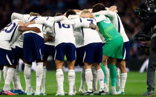 Roberto De Zerbi Puji Etos Kerja Pemain Muda Tottenham