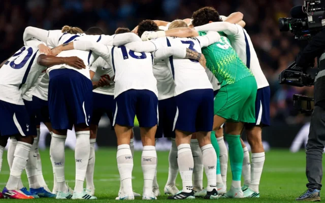 Roberto De Zerbi Puji Etos Kerja Pemain Muda Tottenham