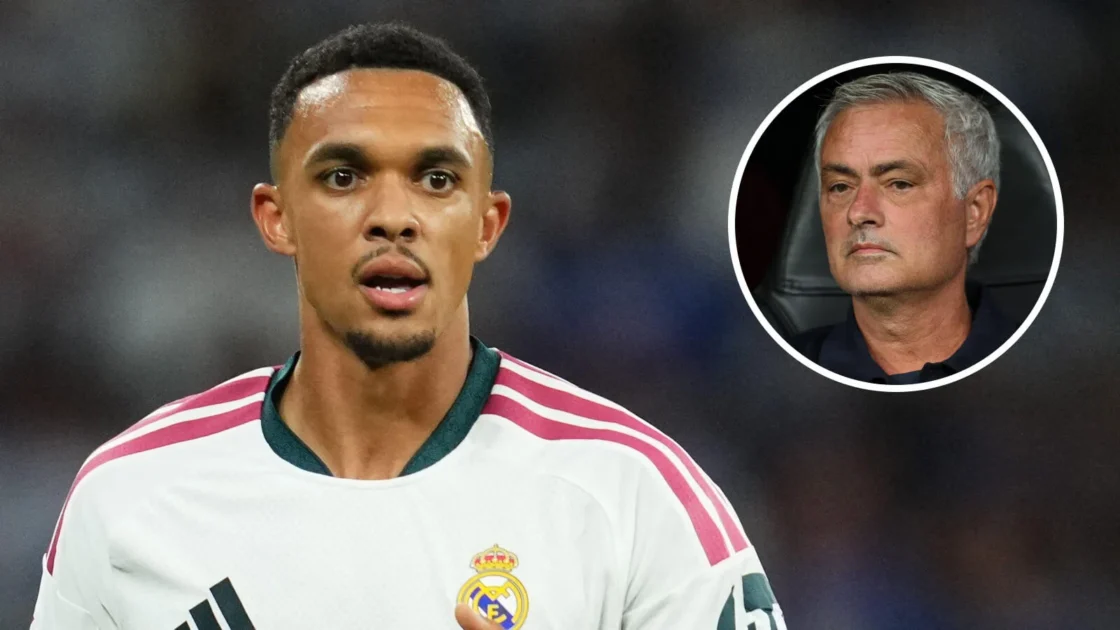 Trent Alexander-Arnold Minta Pertemuan dengan Jose Mourinho