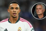 Trent Alexander-Arnold Minta Pertemuan dengan Jose Mourinho