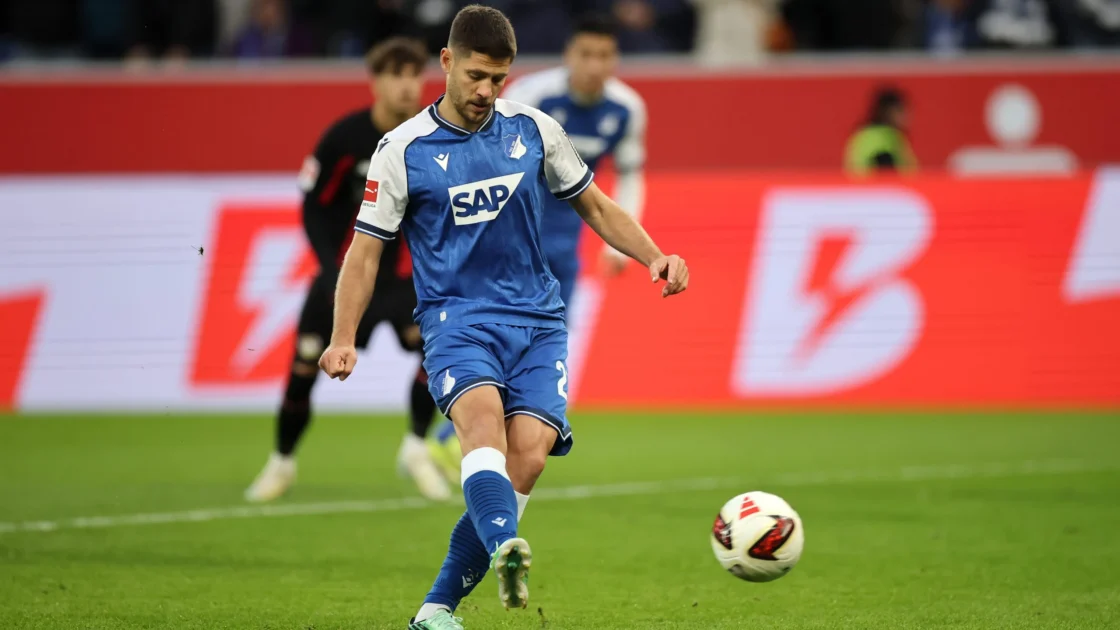 5 Pemain Terbaik Pekan Ketujuh Bundesliga Jerman