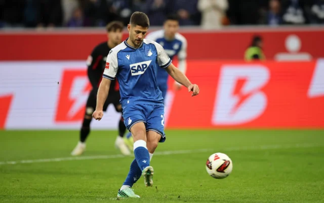 5 Pemain Terbaik Pekan Ketujuh Bundesliga Jerman