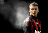 Mengenang Momen David Beckham di AC Milan