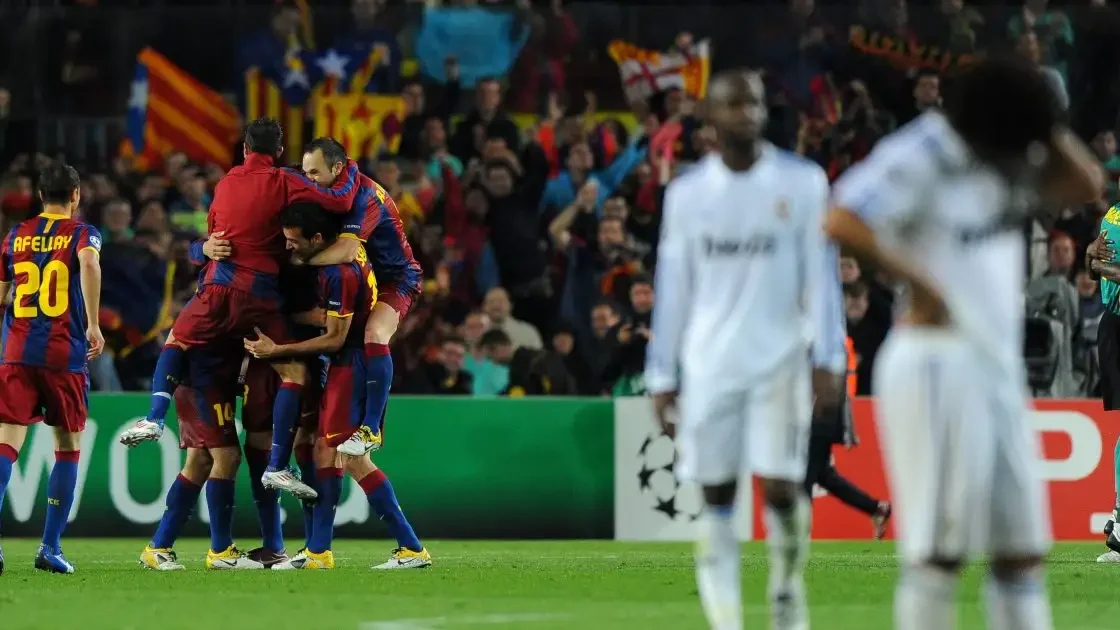 Kisah Sengit Barcelona vs Real Madrid di Empat El Clasico 2011