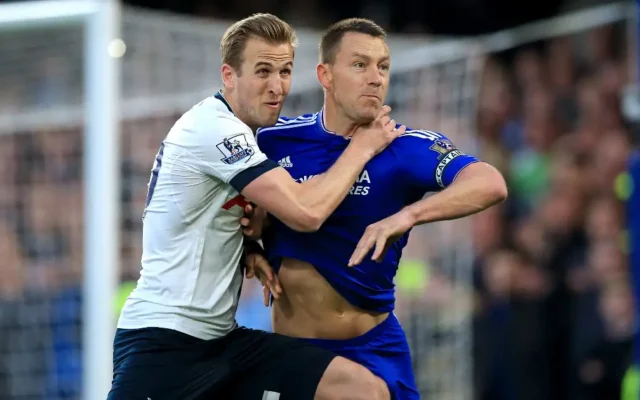 Kuis Tebak Susunan Pemain Tottenham Lawan Chelsea 2016
