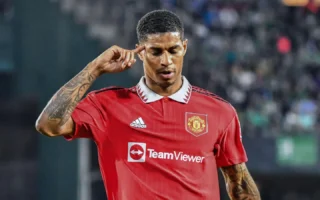 Kuis Bola: Sebutkan Semua Klub Korban Gol Marcus Rashford