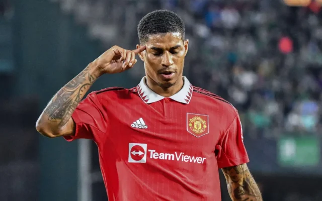 Kuis Bola: Sebutkan Semua Klub Korban Gol Marcus Rashford
