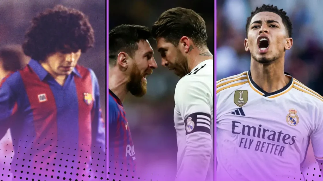 Kuis El Clasico: 30 Pertanyaan Menguji Pengetahuan Anda
