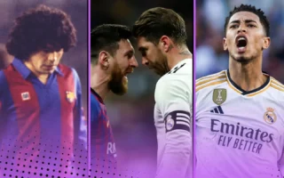 Kuis El Clasico: 30 Pertanyaan Menguji Pengetahuan Anda