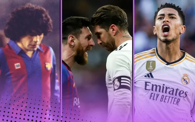 Kuis El Clasico: 30 Pertanyaan Menguji Pengetahuan Anda
