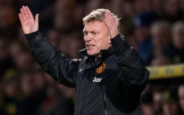 Kuis Sepak Bola: Bisakah Anda Tebak Pemain Era David Moyes?