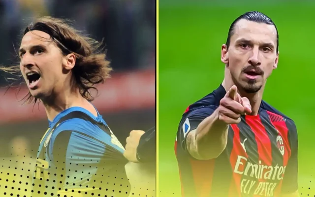 Kuis Sepak Bola: Bisakah Anda Tebak Pemain AC Milan dan Inter Sejak 2000?