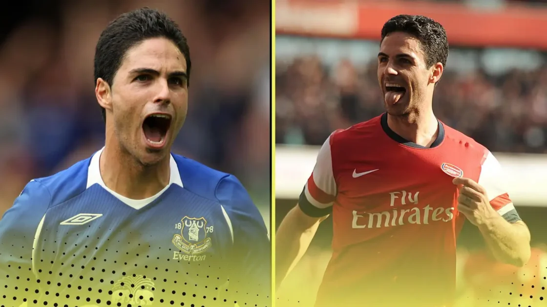Kuis Sepak Bola: Bisakah Anda Tebak 12 Pemain Arsenal dan Everton?