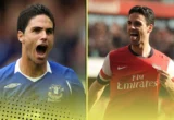 Kuis Sepak Bola: Bisakah Anda Tebak 12 Pemain Arsenal dan Everton?