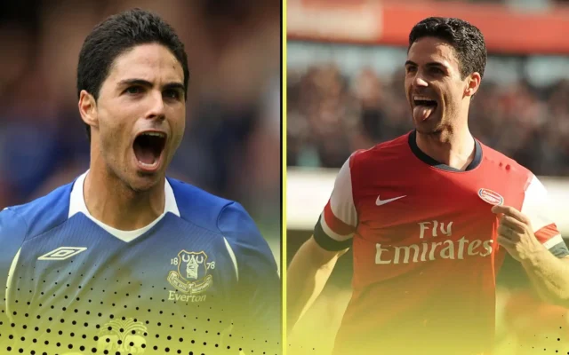 Kuis Sepak Bola: Bisakah Anda Tebak 12 Pemain Arsenal dan Everton?