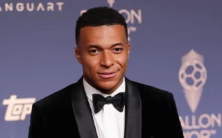 Kuis Sepak Bola: Bisakah Anda Tebak Peringkat Kedua Ballon d’Or?