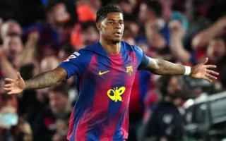 Kuis El Clasico: Pemain Britania yang Cetak Gol Sejak 1970
