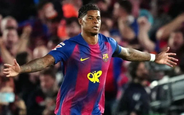 Kuis El Clasico: Pemain Britania yang Cetak Gol Sejak 1970