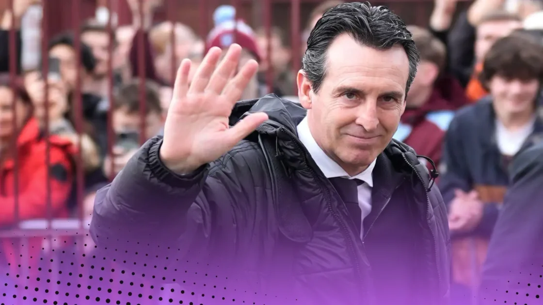 Transformasi Gemilang Aston Villa di Bawah Unai Emery