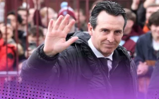 Transformasi Gemilang Aston Villa di Bawah Unai Emery