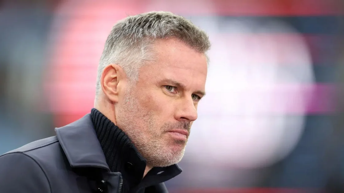 Daftar Konflik Panas Jamie Carragher dengan Pemain dan Klub