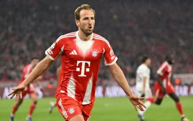 Kuis Bayern Munich: Bisakah Tebak 10 Pencetak Gol Terbanyak?
