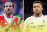 Perbandingan Statistik Harry Kane dan Kylian Mbappe