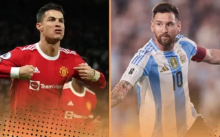 Messi vs Ronaldo: Siapa Pencetak Hat-trick Terbanyak?