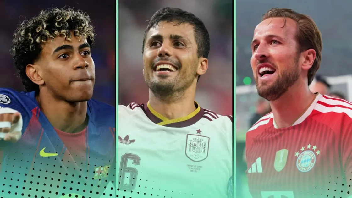 Skuad Terbaik Dunia Pilihan Planet Football: Tanpa Mbappe