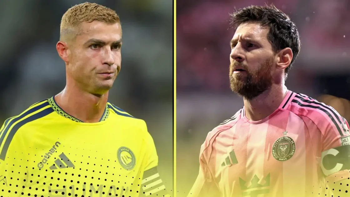 Perbandingan Statistik Cristiano Ronaldo dan Lionel Messi di 2026