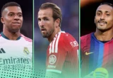 10 Pencetak Gol Terbanyak di Tahun 2026 Sejauh Ini: Kane Teratas