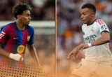 Yamal dan Mbappe Berebut Gelah Raja Dribel Eropa