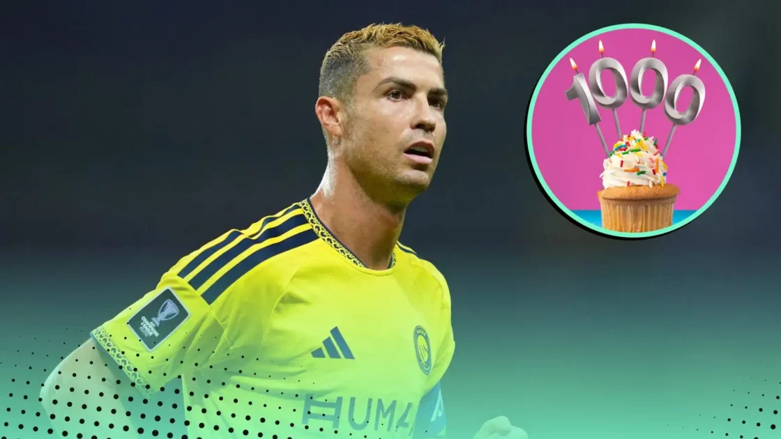 Kapan Cristiano Ronaldo Cetak Gol ke-1.000?