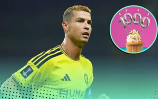 Kapan Cristiano Ronaldo Cetak Gol ke-1.000?