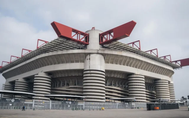Kuis Sepak Bola: Mampukah Anda Tebak 50 Stadion Terbesar Eropa?