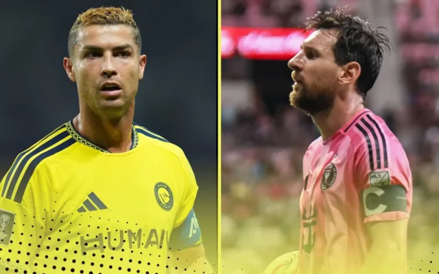 Bisakah Messi Raih 1.000 Gol Sebelum Ronaldo?