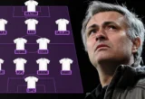 Nasib Skuad Real Madrid di El Clasico Terakhir Jose Mourinho