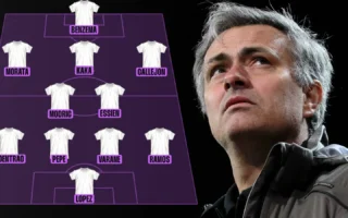 Nasib Skuad Real Madrid di El Clasico Terakhir Jose Mourinho